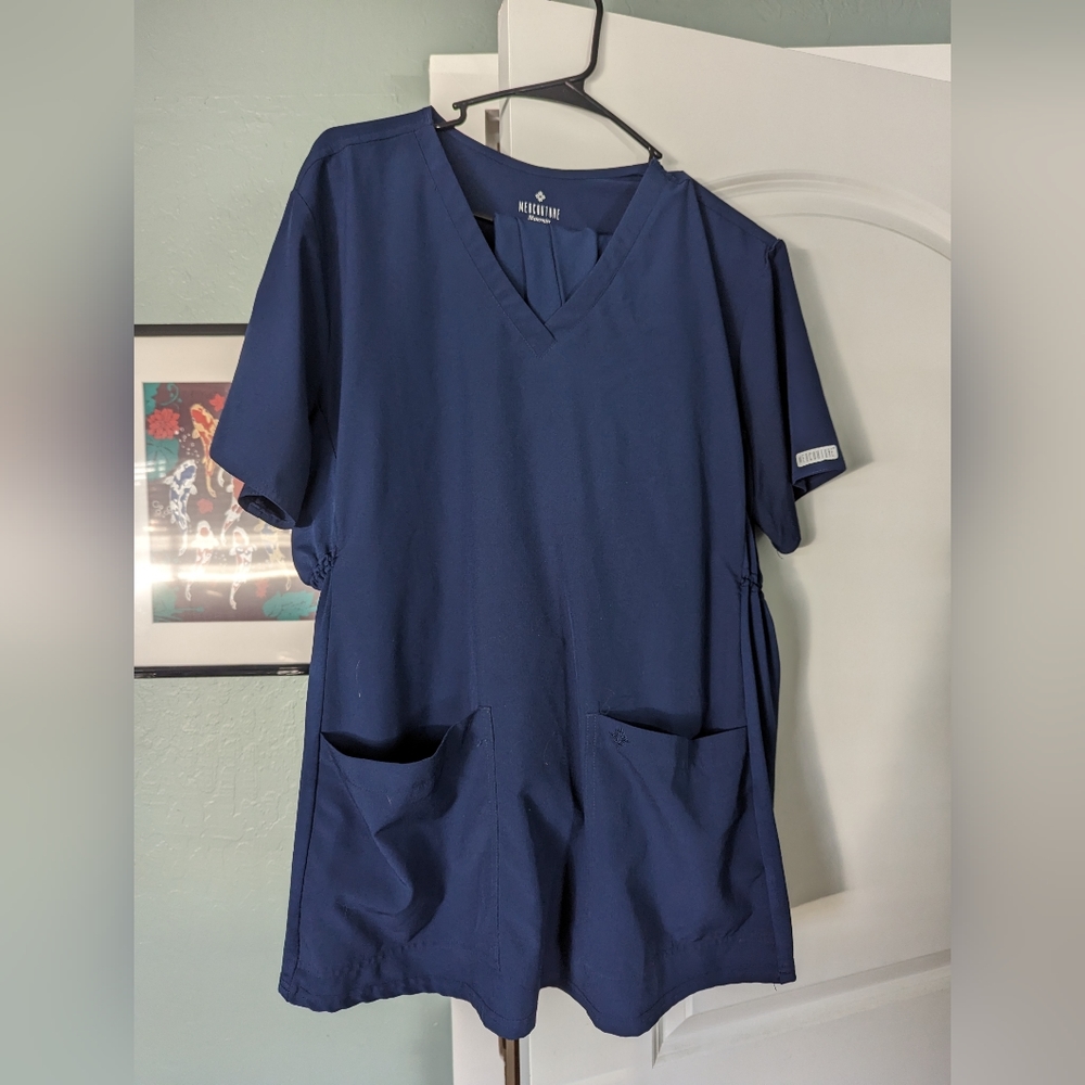XL Med Couture Maternity Scrub Set Joggers